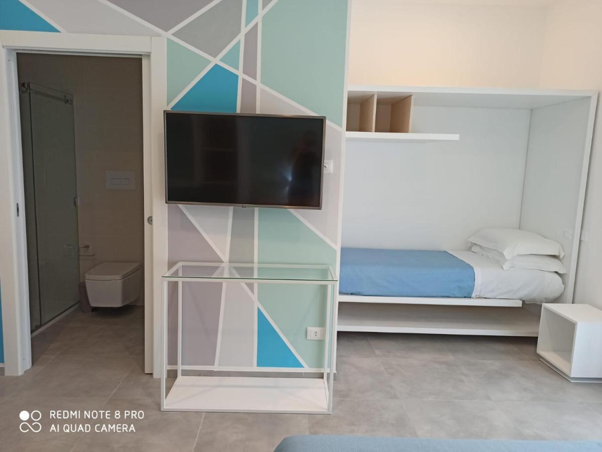 Aurorooms Affittacamere Scoglitti Exteriér fotografie