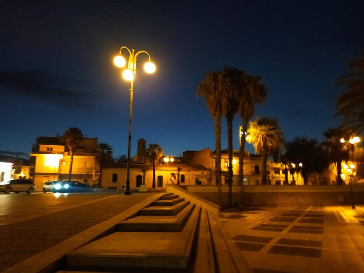 Aurorooms Affittacamere Scoglitti Exteriér fotografie